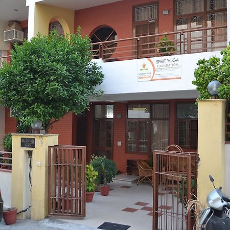 Raj Cottage Ganga Vatika Rishīkesh Eksteriør bilde