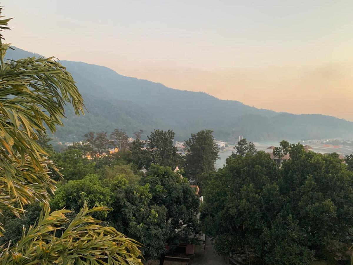 Raj Cottage Ganga Vatika Rishīkesh Eksteriør bilde