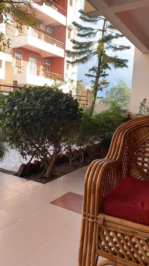Raj Cottage Ganga Vatika Rishīkesh Eksteriør bilde