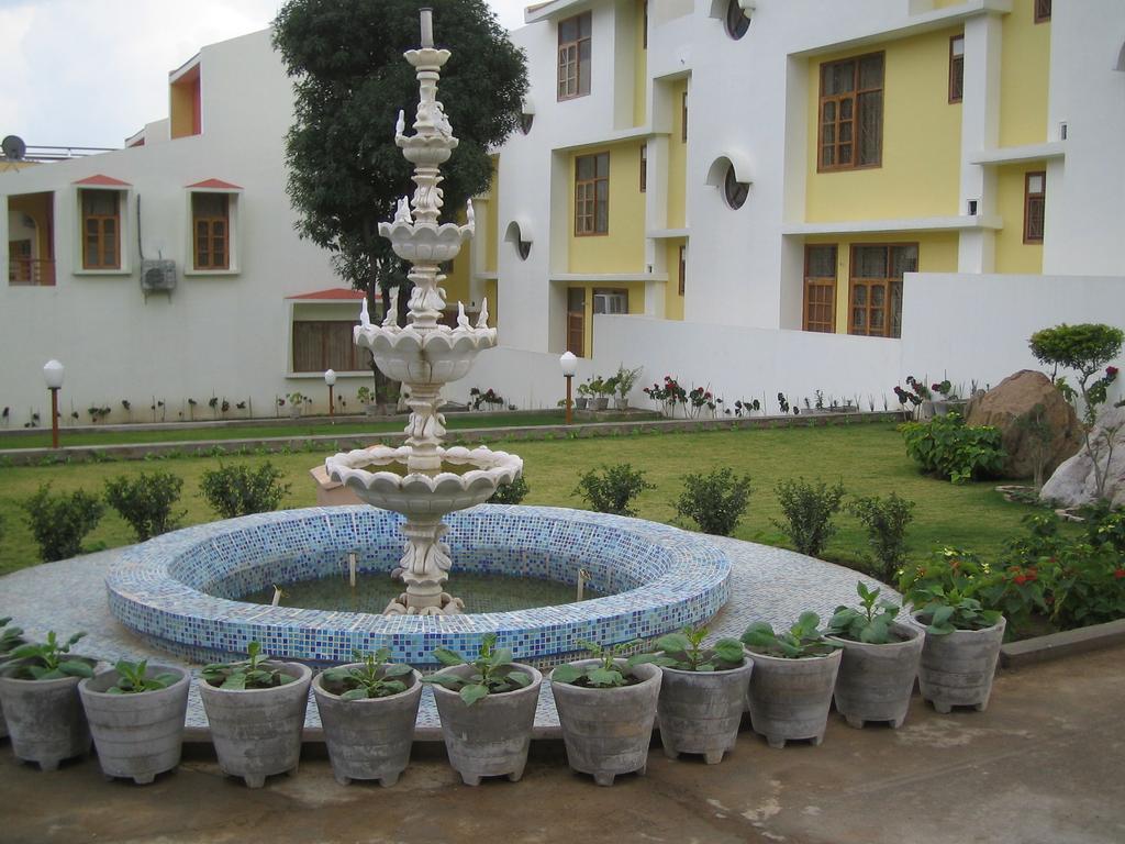 Raj Cottage Ganga Vatika Rishīkesh Eksteriør bilde
