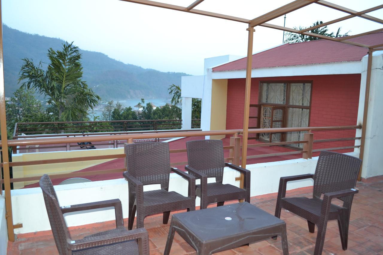 Raj Cottage Ganga Vatika Rishīkesh Eksteriør bilde