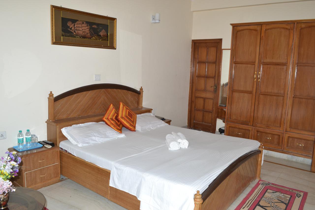 Raj Cottage Ganga Vatika Rishīkesh Eksteriør bilde