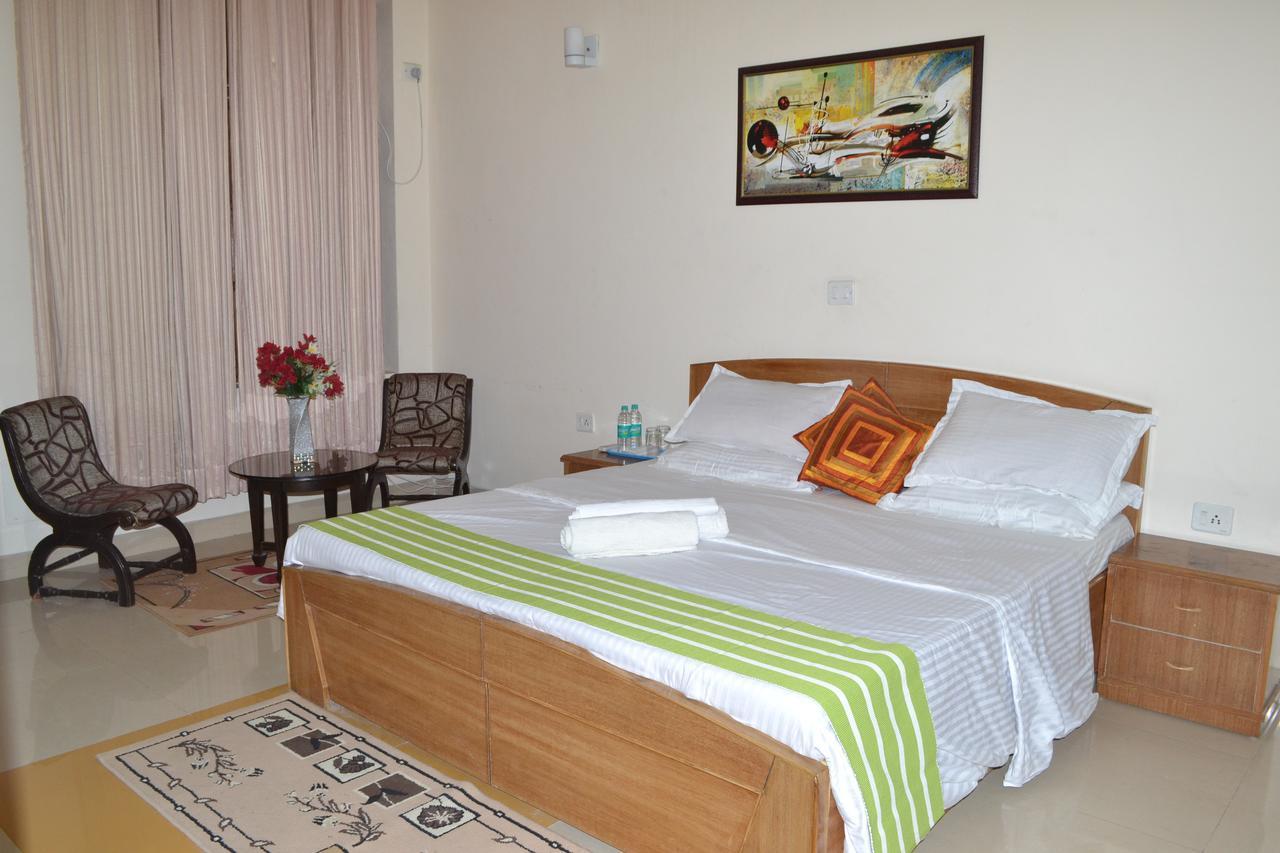 Raj Cottage Ganga Vatika Rishīkesh Eksteriør bilde
