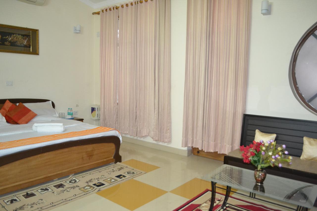 Raj Cottage Ganga Vatika Rishīkesh Eksteriør bilde