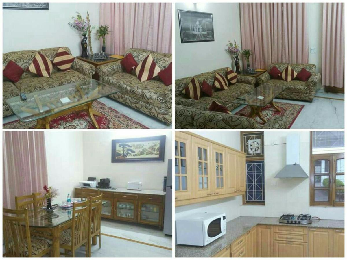 Raj Cottage Ganga Vatika Rishīkesh Eksteriør bilde