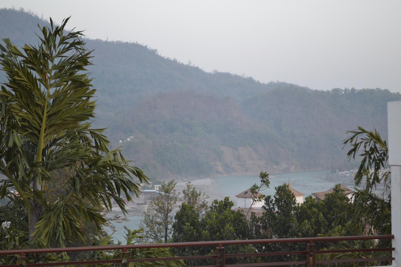 Raj Cottage Ganga Vatika Rishīkesh Eksteriør bilde
