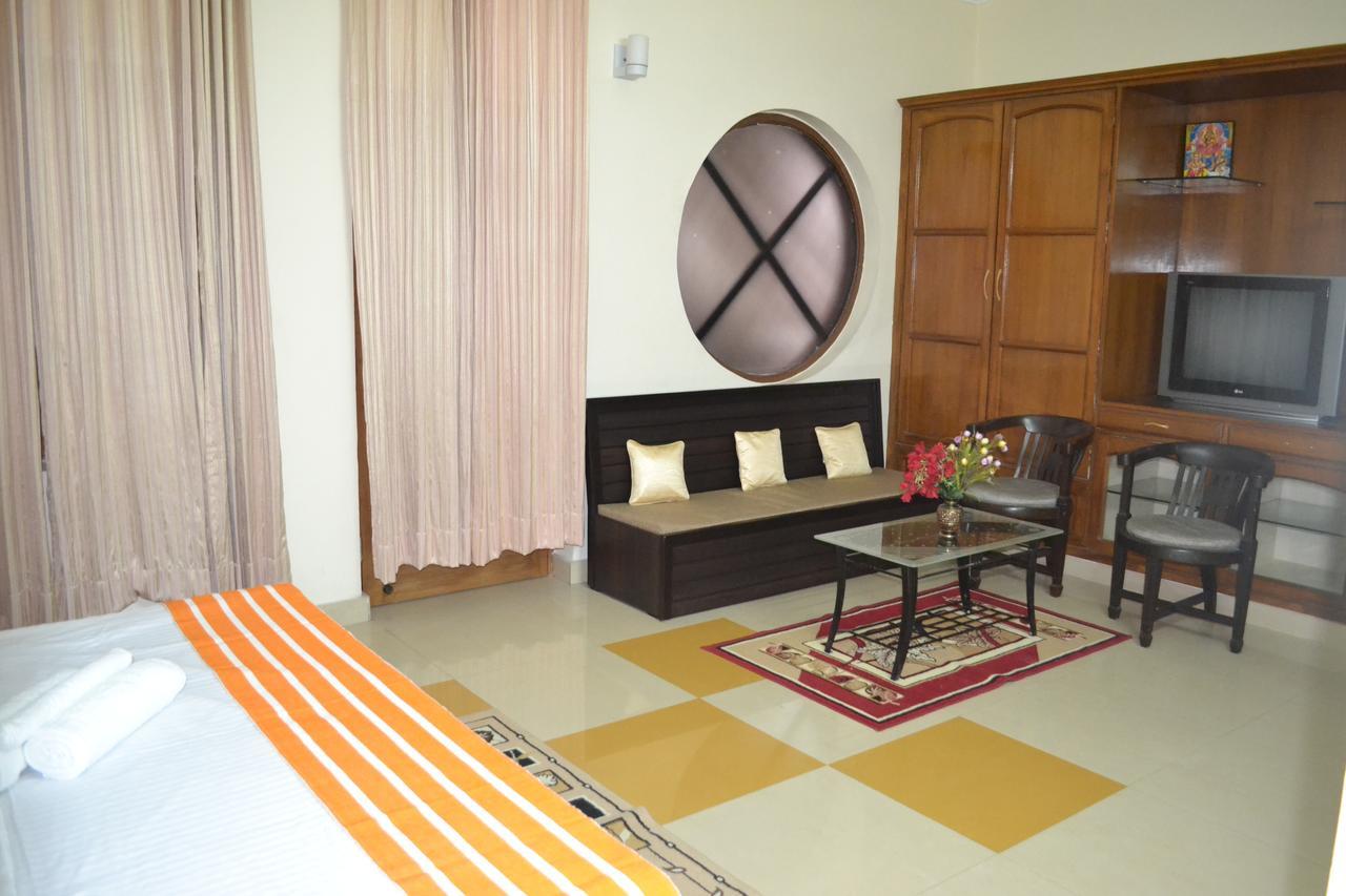 Raj Cottage Ganga Vatika Rishīkesh Eksteriør bilde
