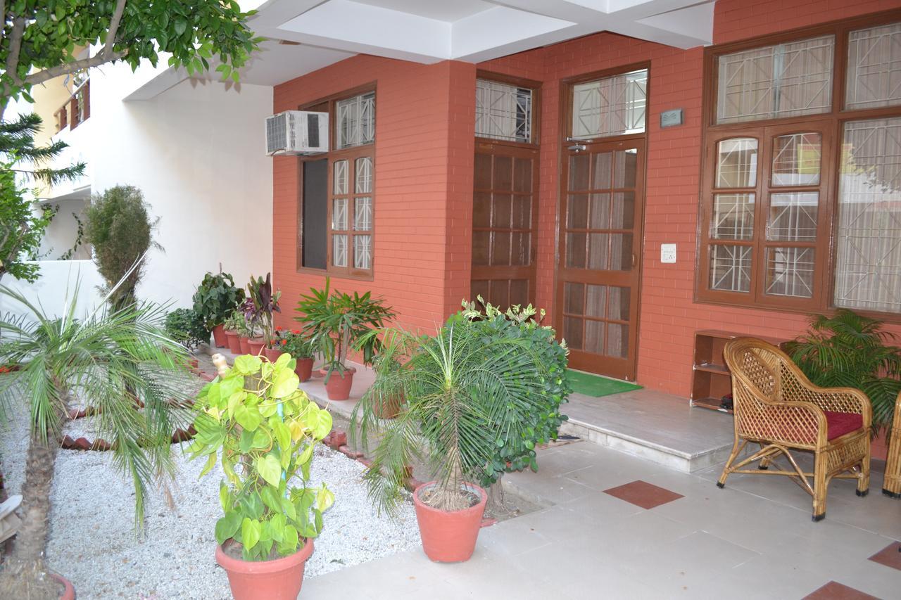 Raj Cottage Ganga Vatika Rishīkesh Eksteriør bilde