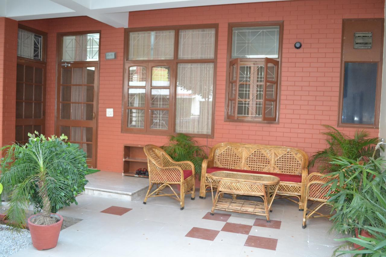 Raj Cottage Ganga Vatika Rishīkesh Eksteriør bilde