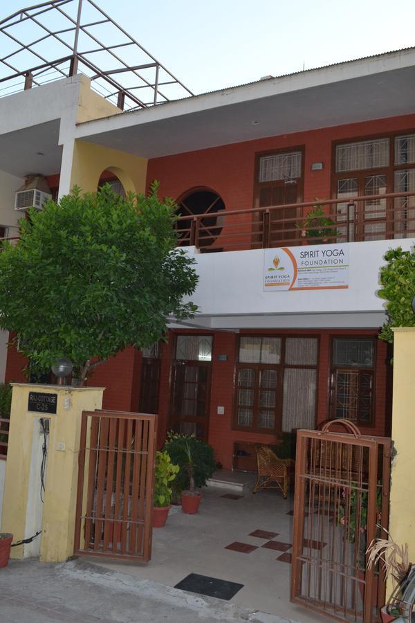 Raj Cottage Ganga Vatika Rishīkesh Eksteriør bilde