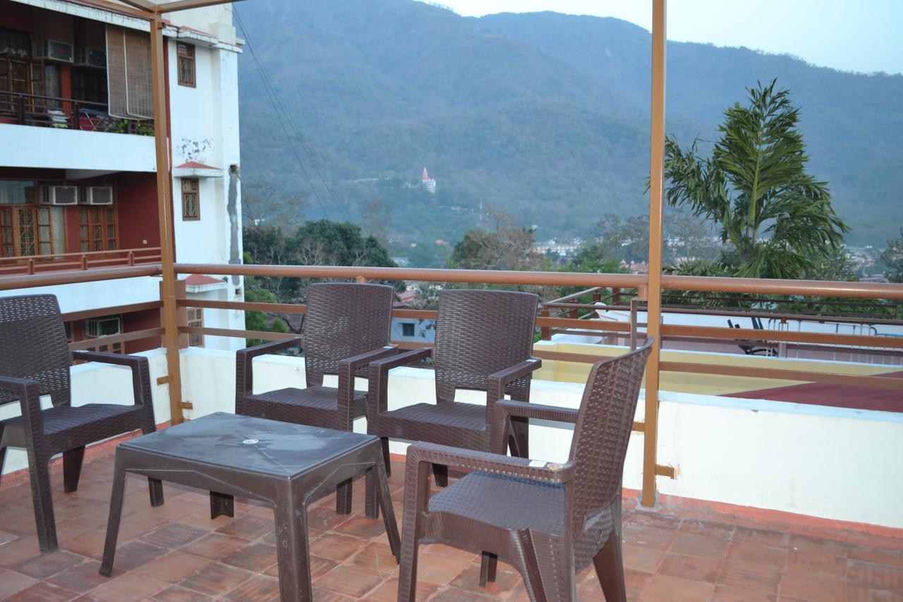 Raj Cottage Ganga Vatika Rishīkesh Eksteriør bilde