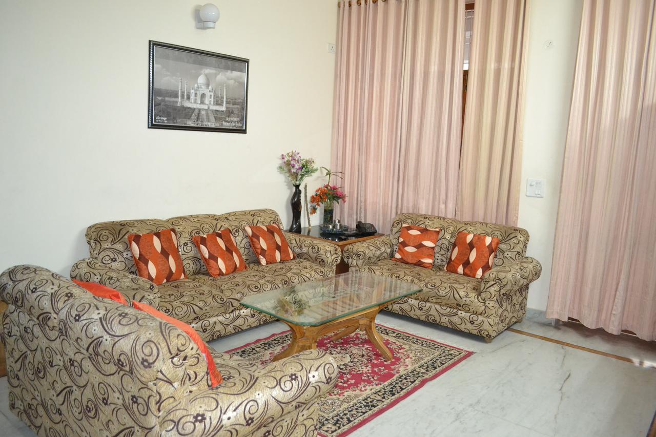 Raj Cottage Ganga Vatika Rishīkesh Eksteriør bilde