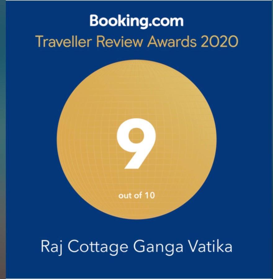 Raj Cottage Ganga Vatika Rishīkesh Eksteriør bilde